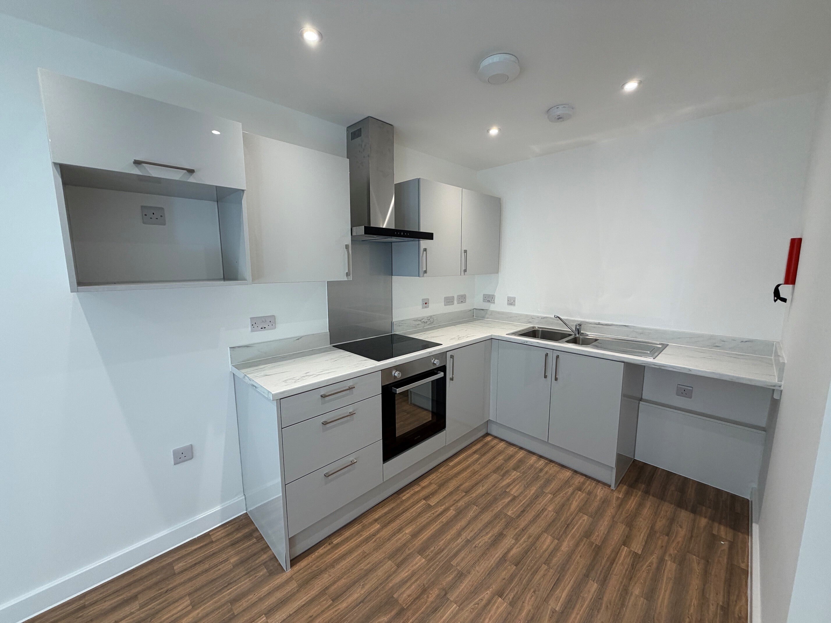 Flat Halford Street in Leicester