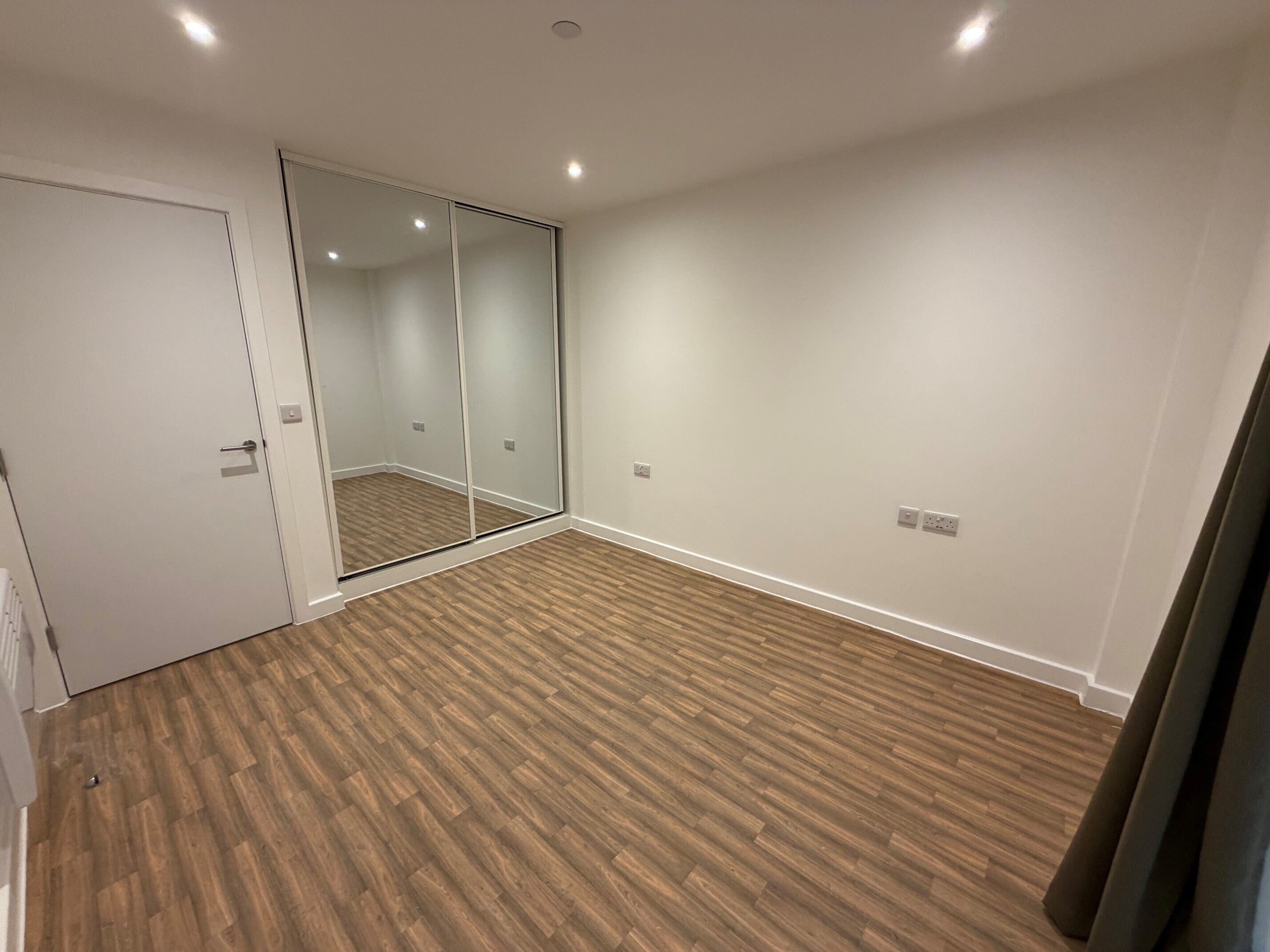 Flat Halford Street in Leicester