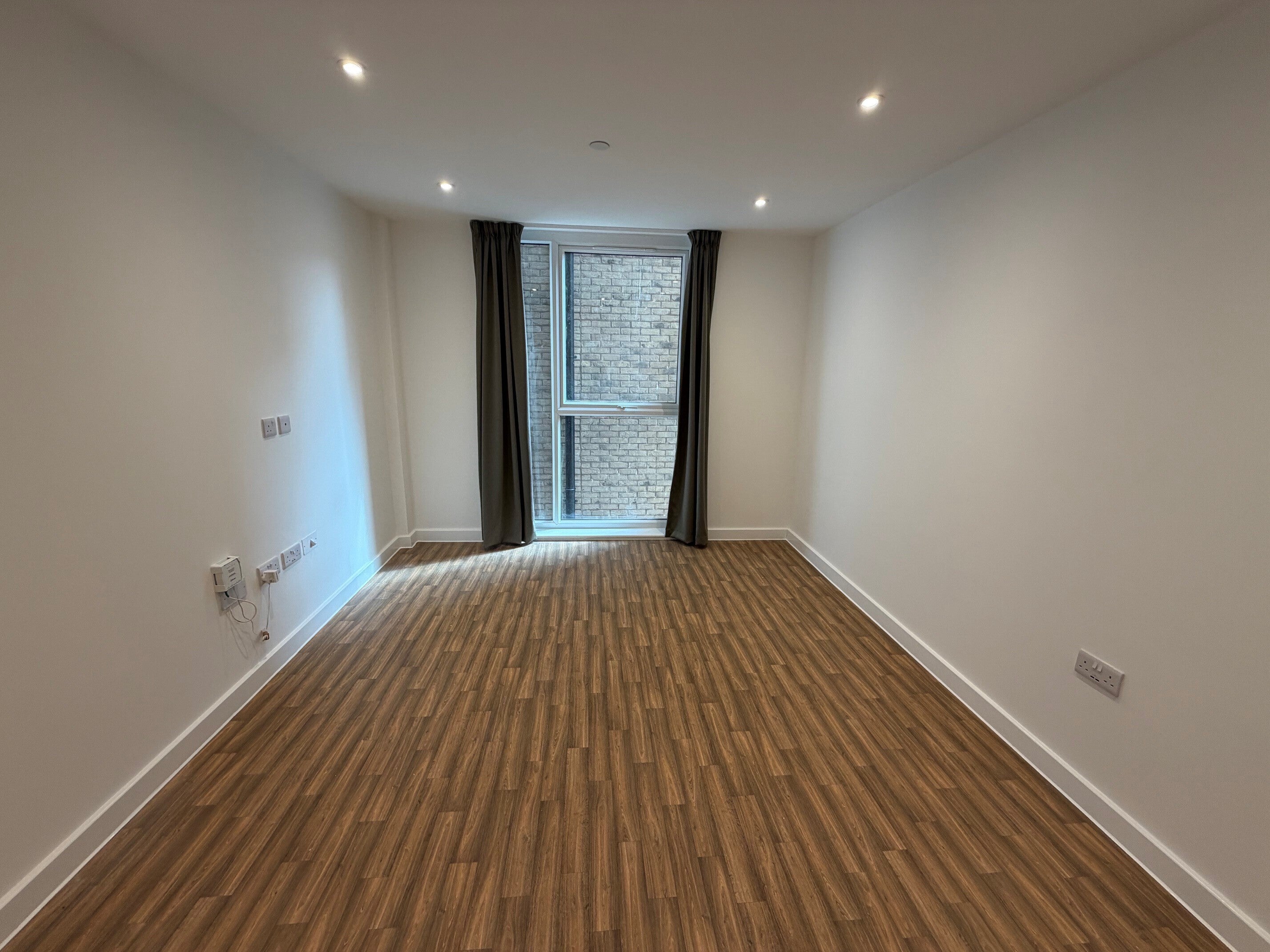 Flat Halford Street in Leicester