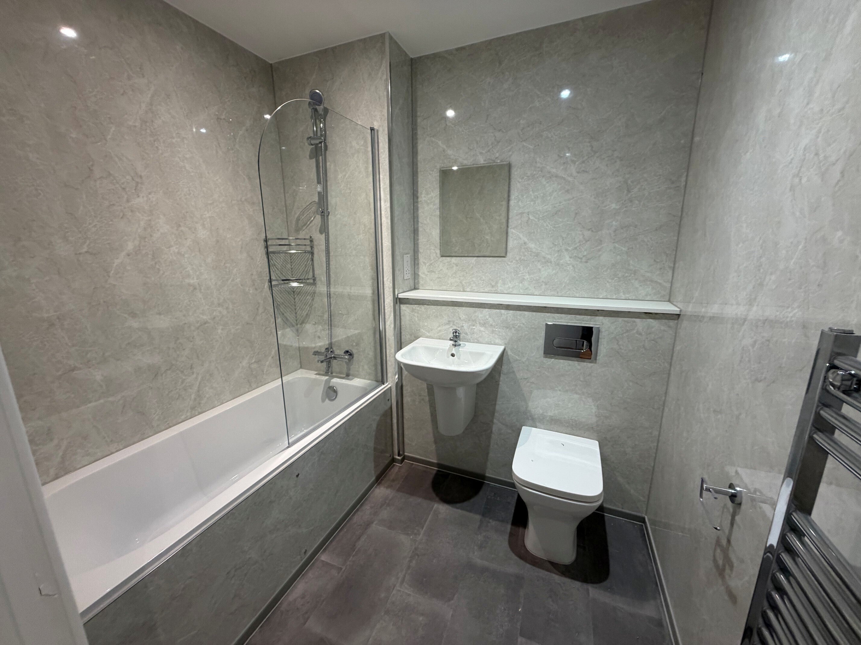 Flat Halford Street in Leicester