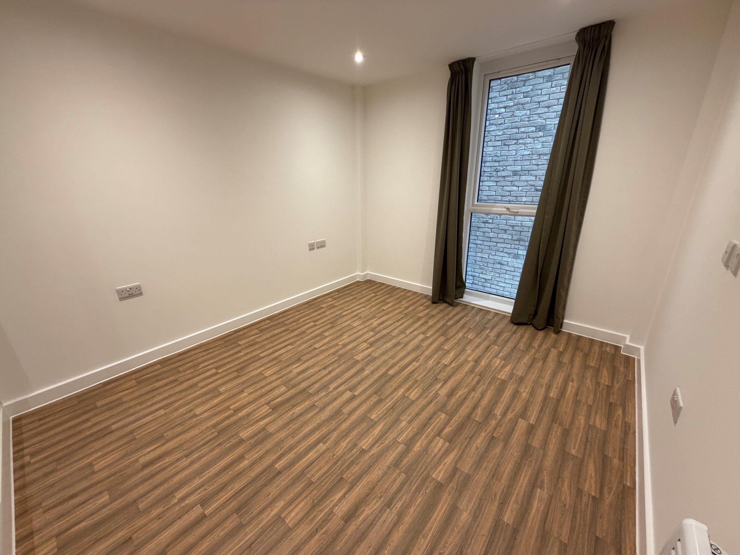 Flat Halford Street in Leicester