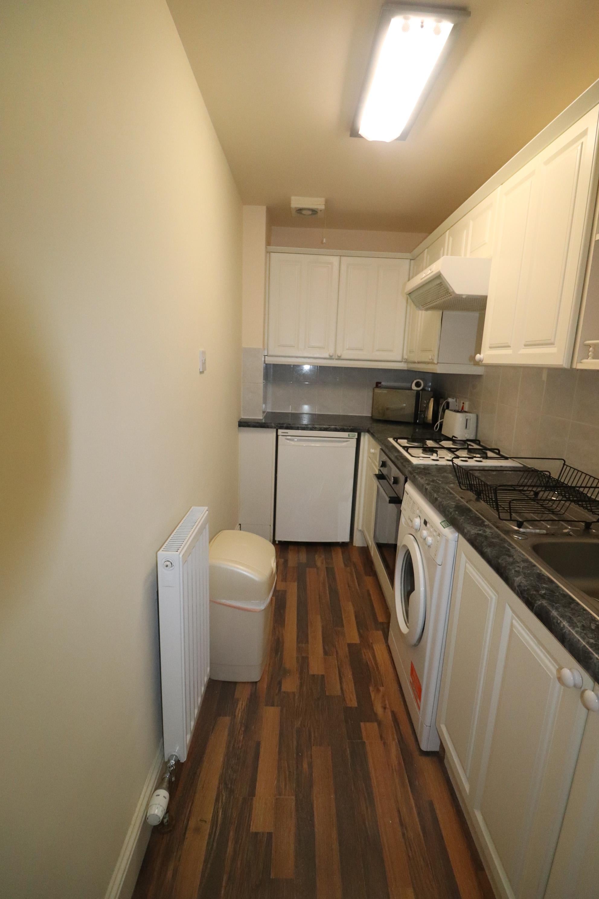 Flat Union Grove in Aberdeen City
