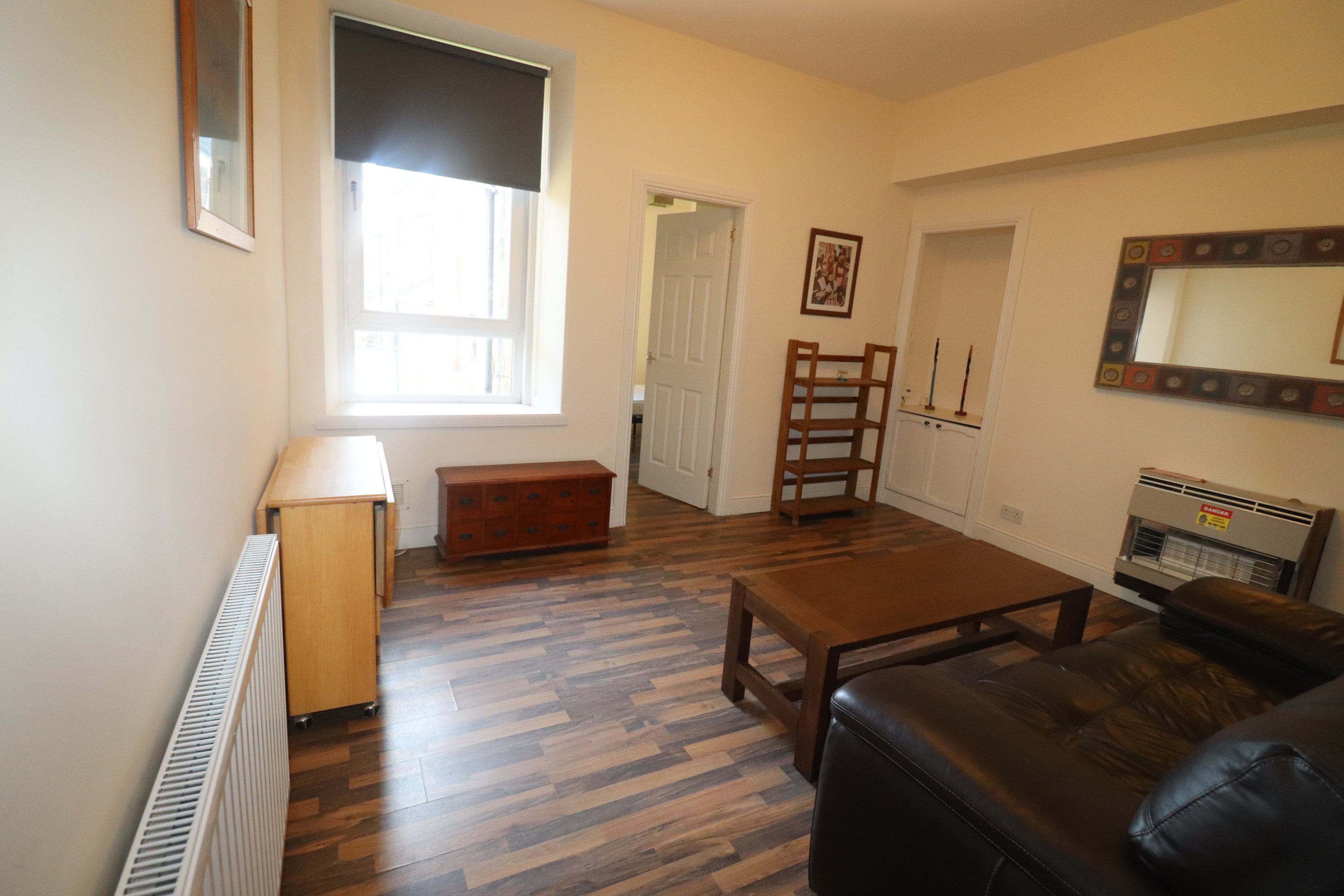 Flat Union Grove in Aberdeen City