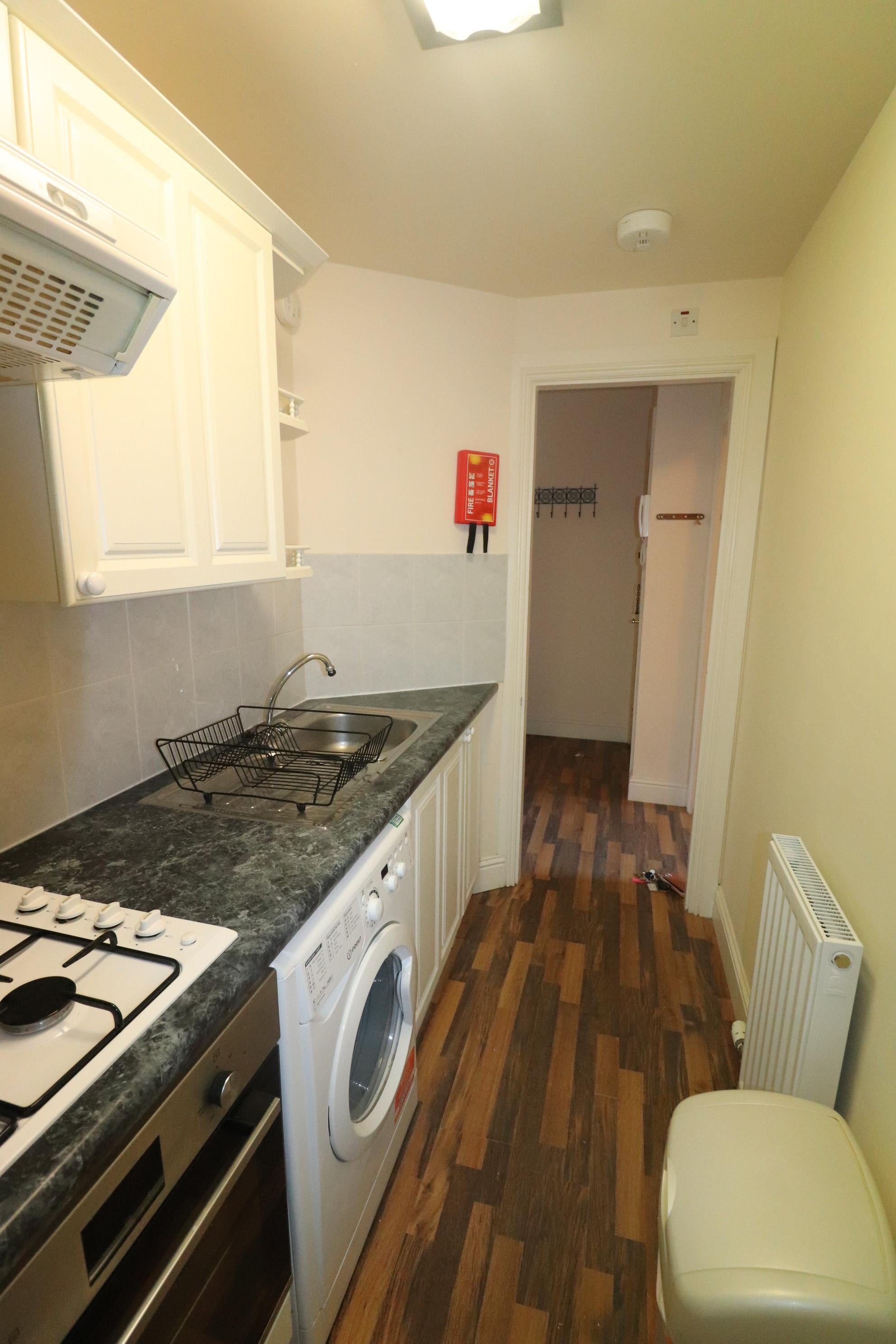 Flat Union Grove in Aberdeen City