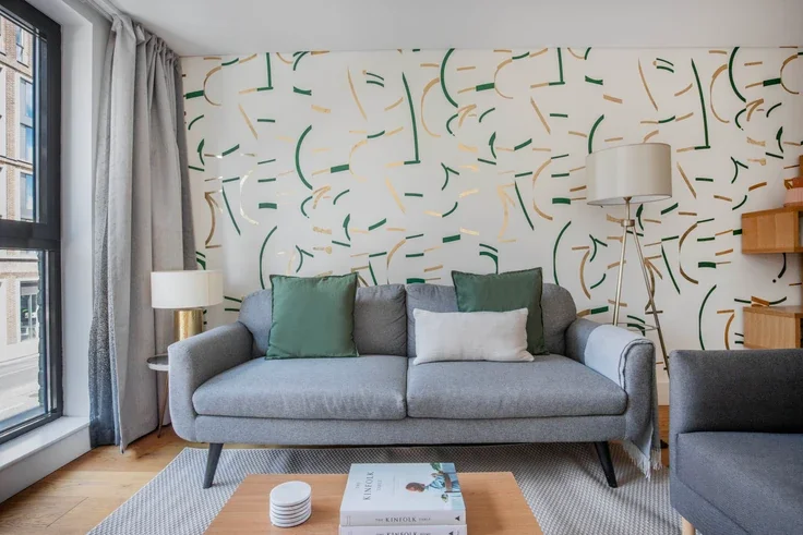Flat Gunthorpe Street in Greater London