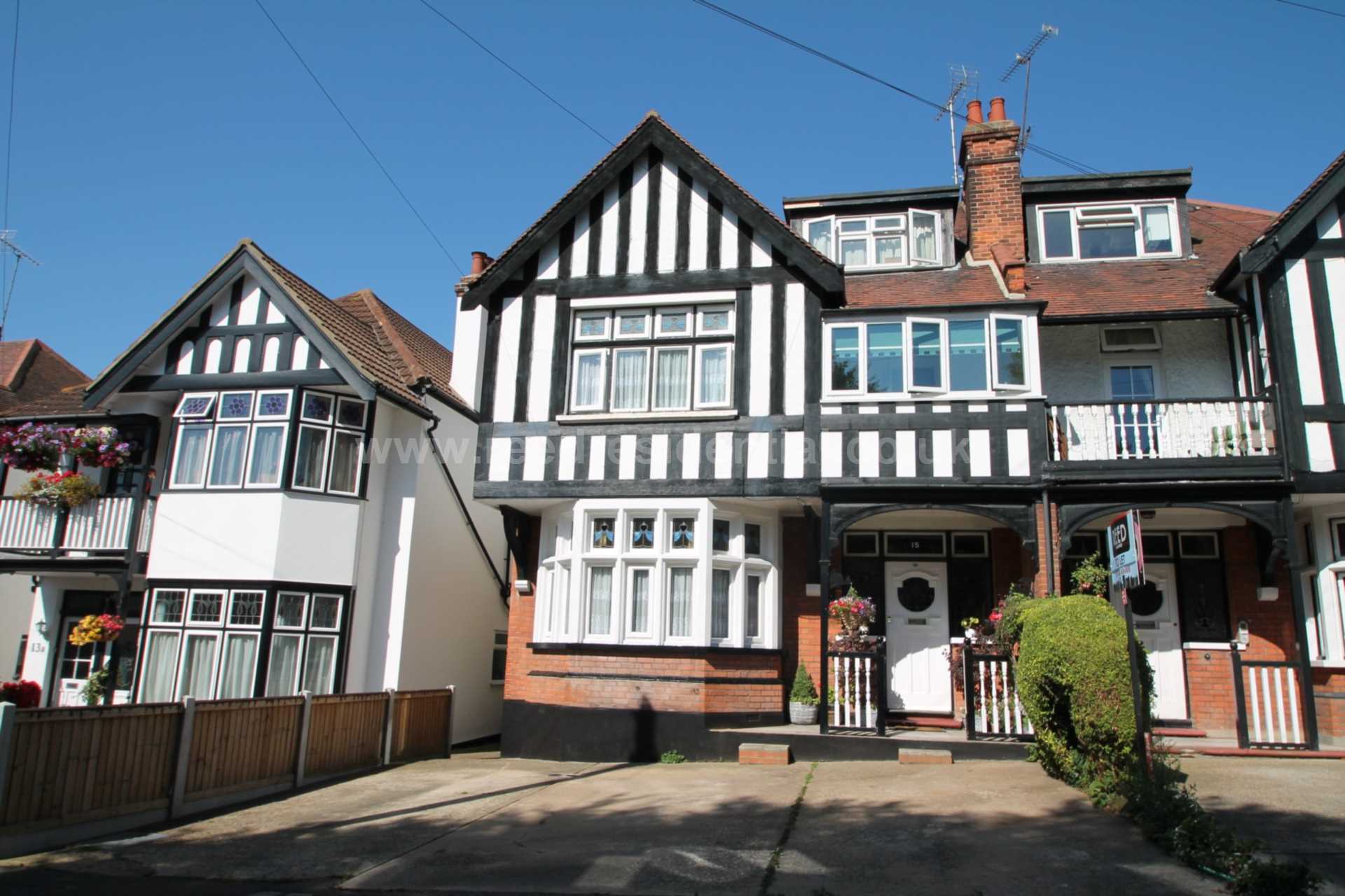 Flat Ailsa Road in Southend-on-Sea