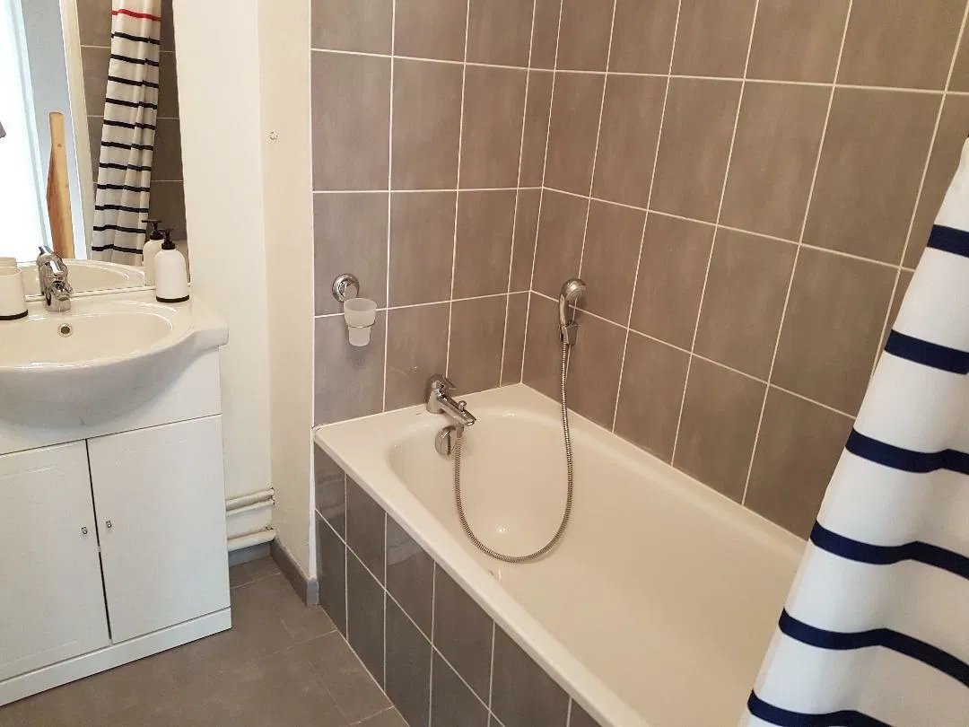 House Rue Jean Vacandard in Criel-sur-Mer