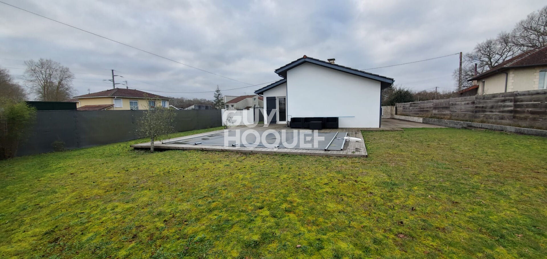 House Avenue de la Chalosse in Magescq