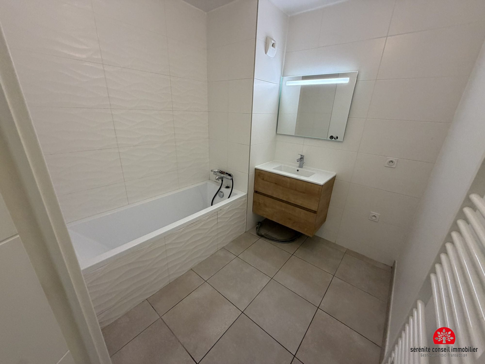 Appartement Rue de la République à Rillieux-la-Pape