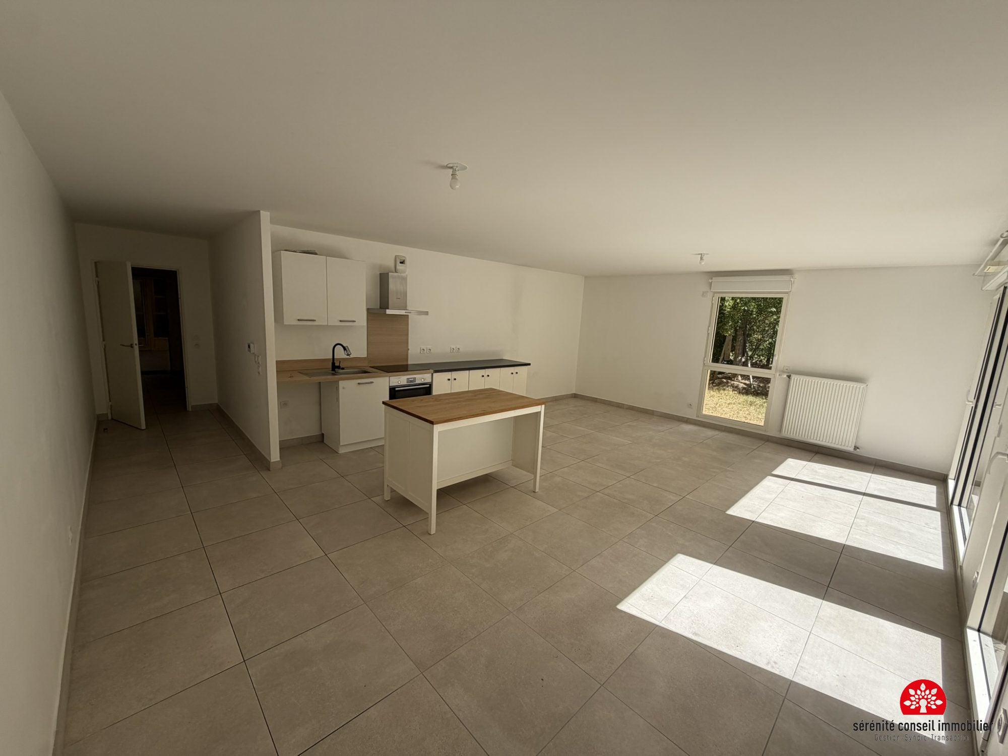 Appartement Rue de la République à Rillieux-la-Pape