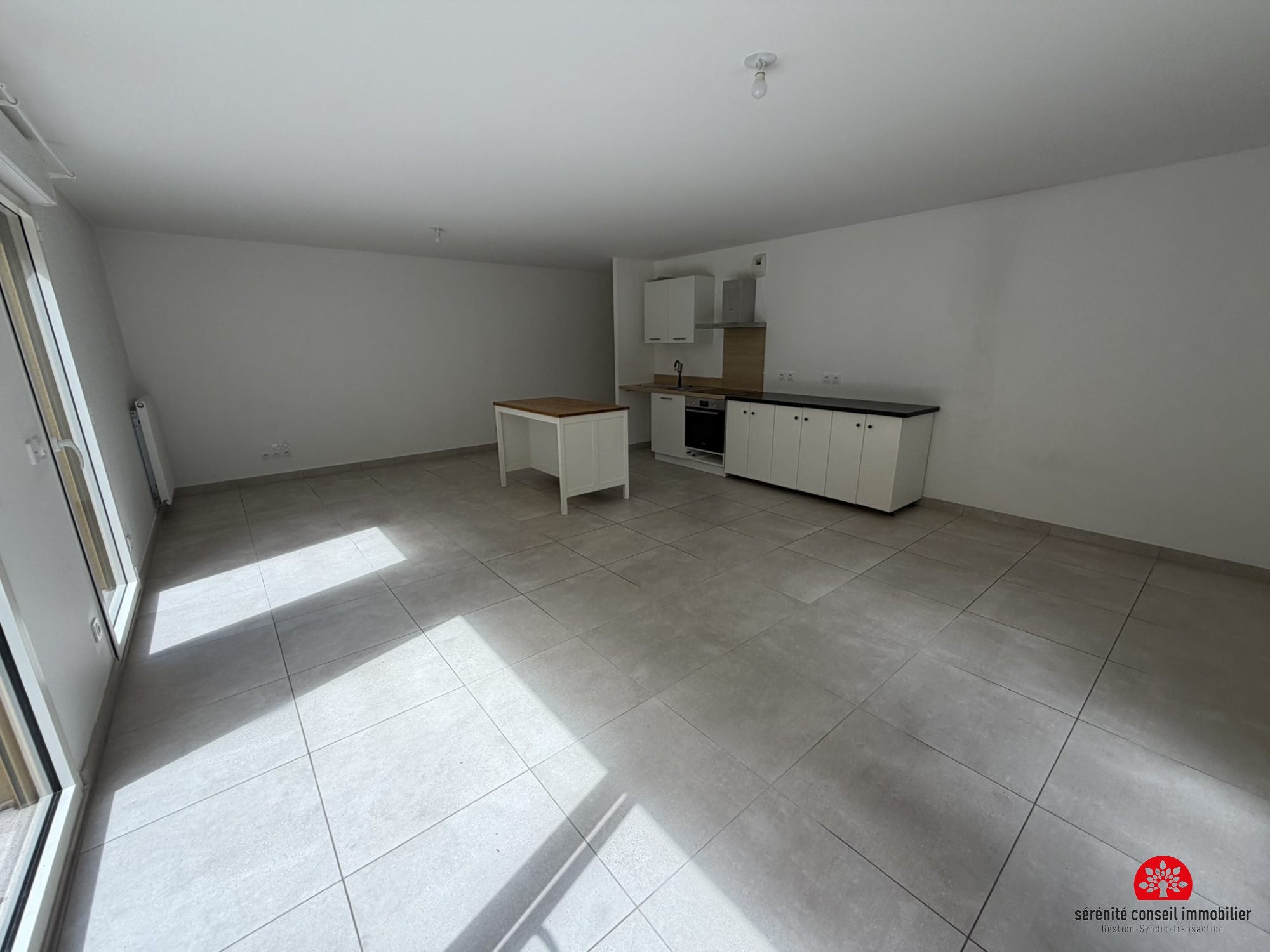 Appartement Rue de la République à Rillieux-la-Pape