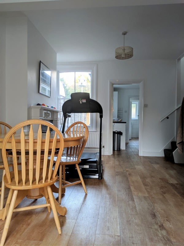 House Cahir Street in Greater London