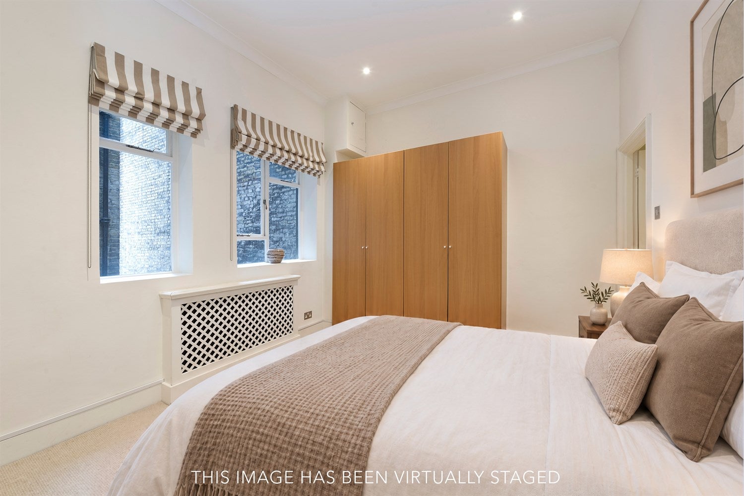Flat Lennox Gardens in Greater London