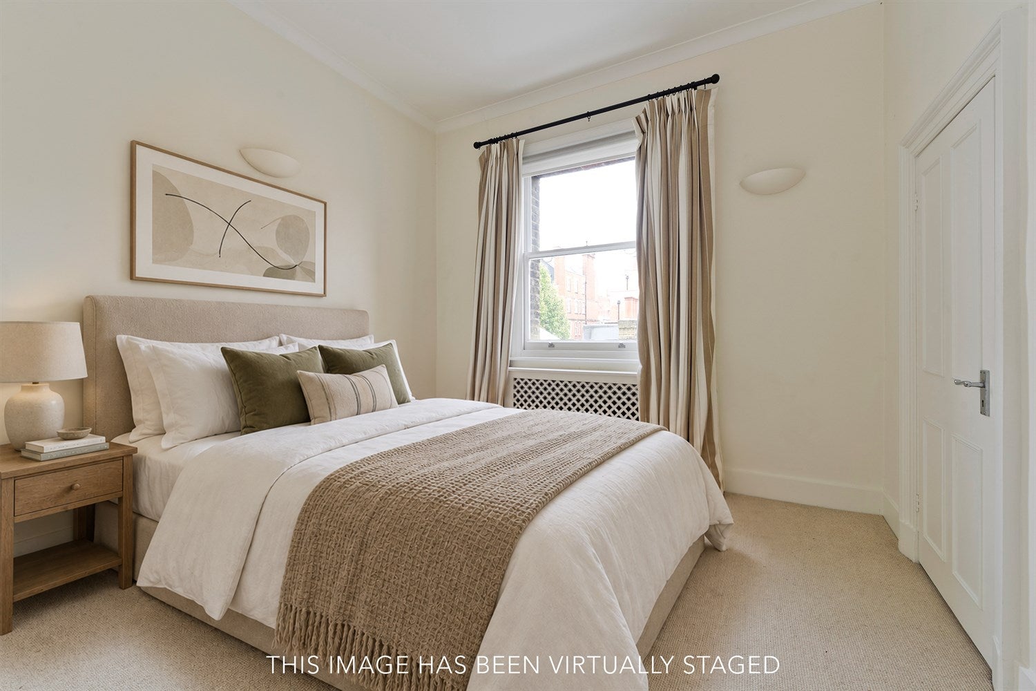 Flat Lennox Gardens in Greater London