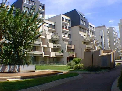 Flat Rue Orbe in Rouen