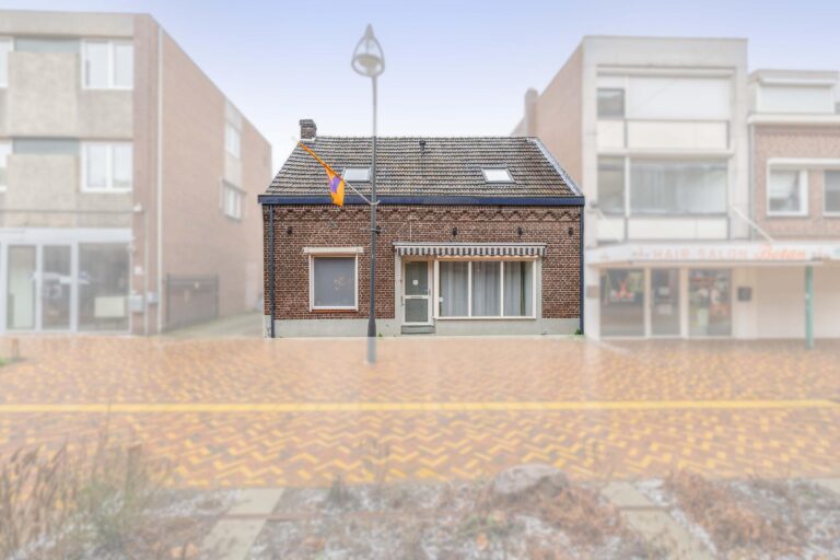 Huis Kerkstraat 19 in Tegelen