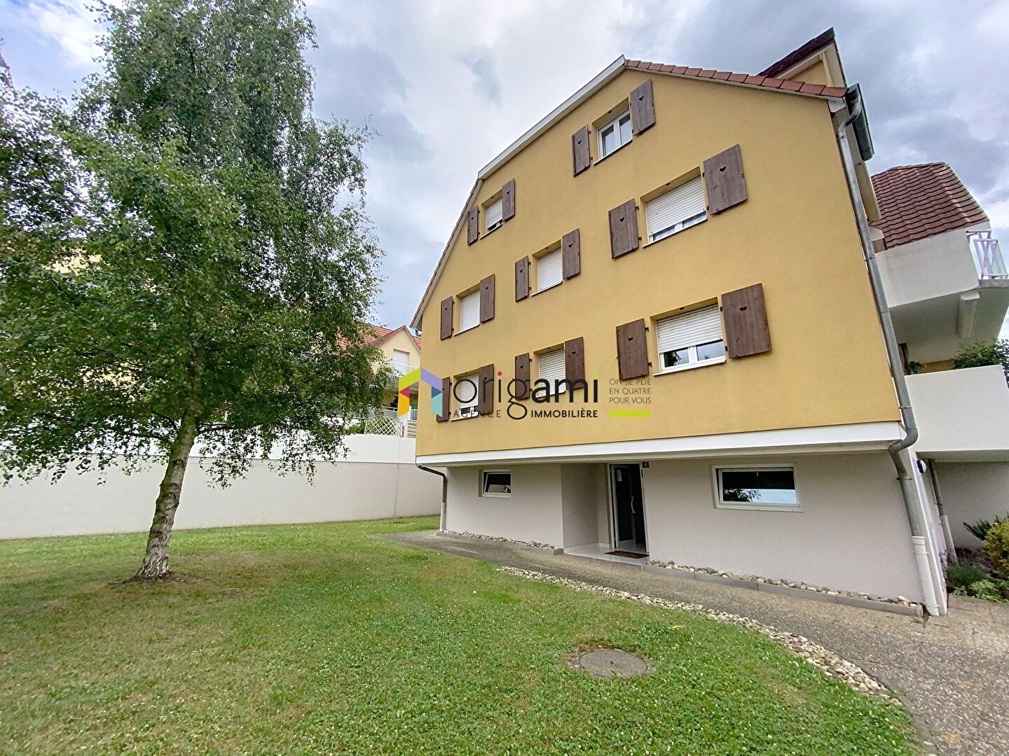Appartement Impasse du Verger à Holtzheim