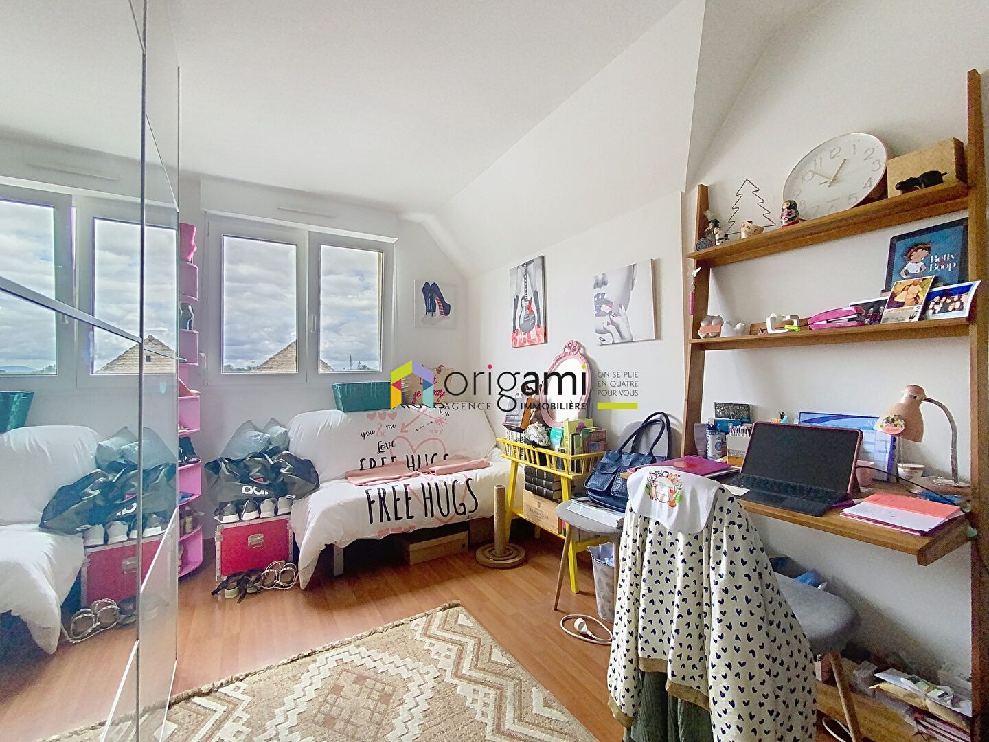 Appartement Impasse du Verger à Holtzheim