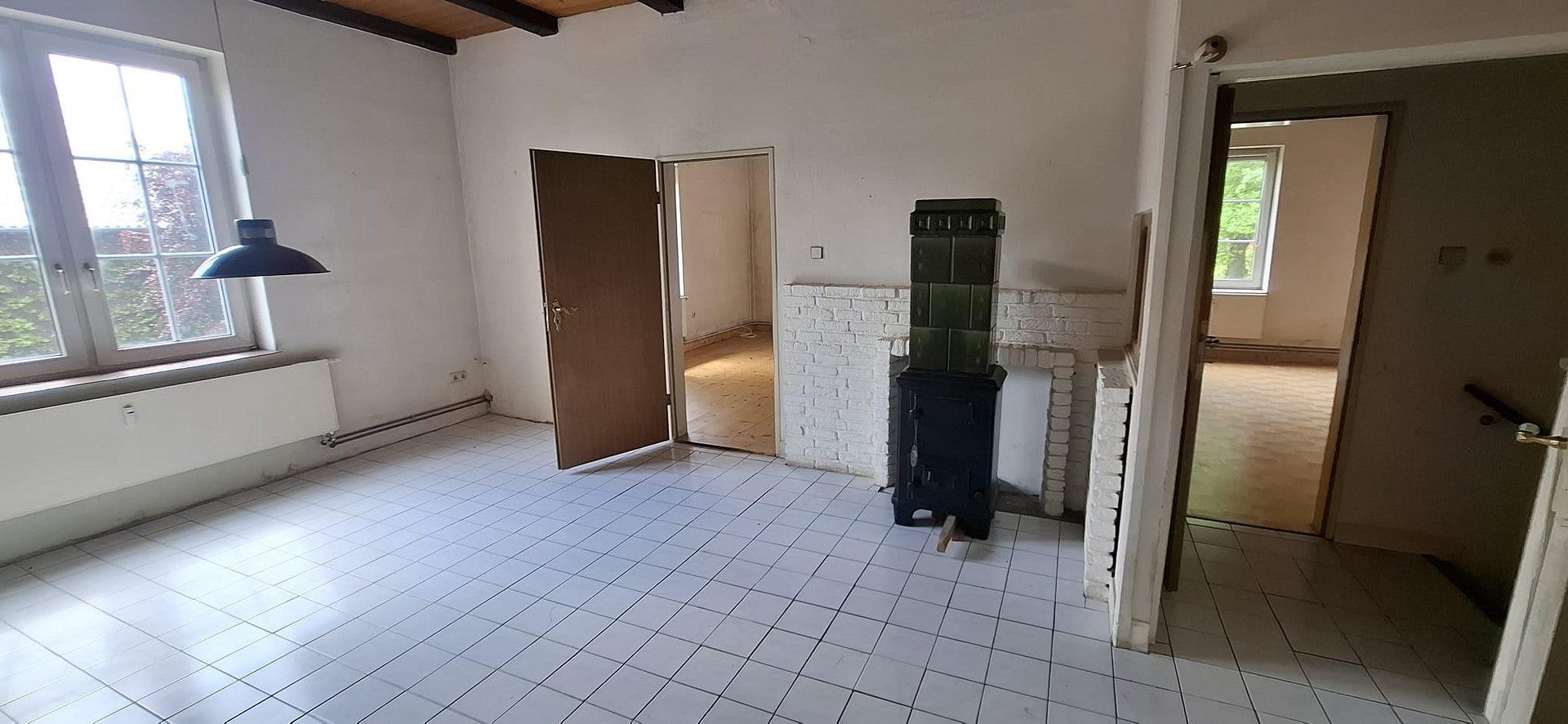 Wohnung Hinter der Kirche in Siebenbäumen