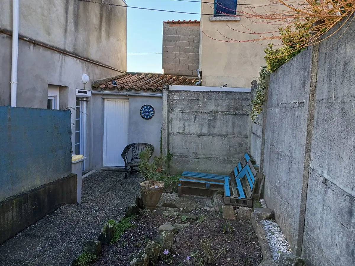 House Rue du Chêne in Cholet