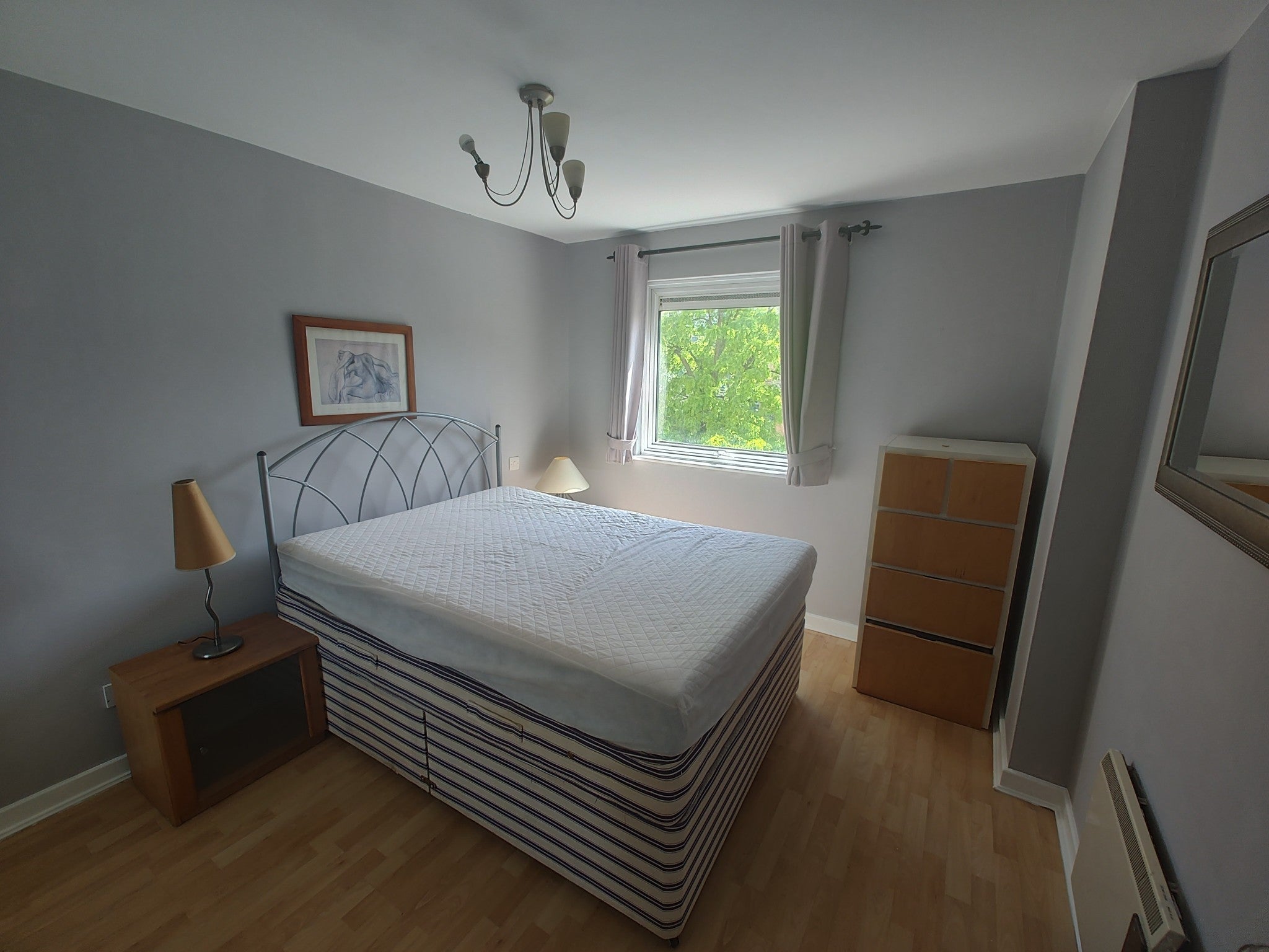Flat Premiere Place in Greater London