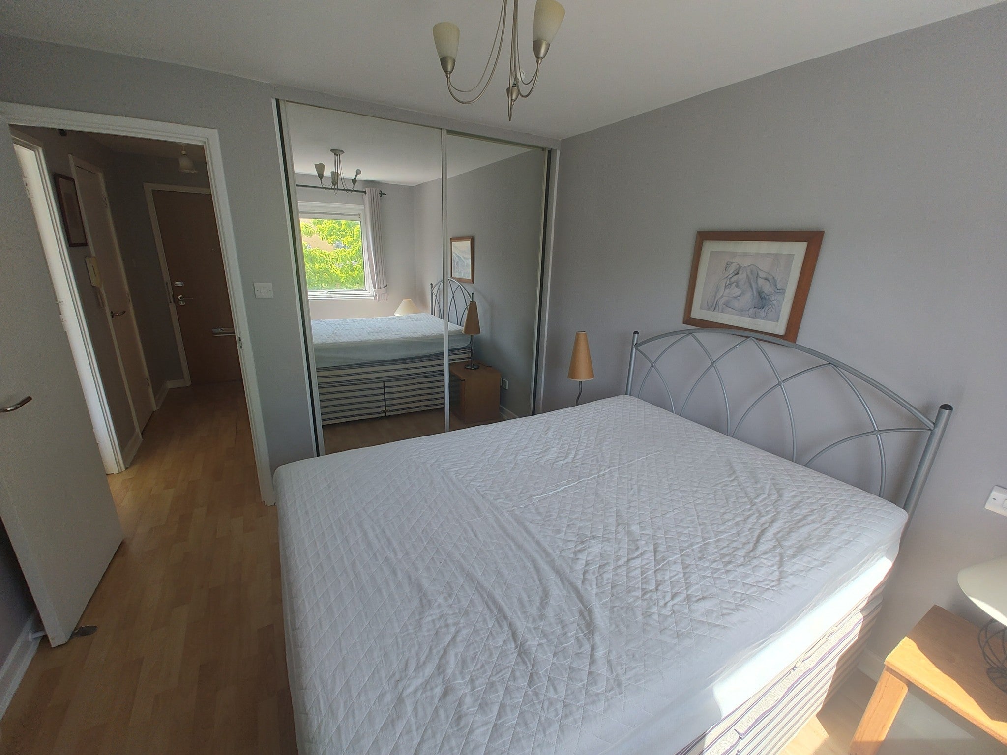 Flat Premiere Place in Greater London