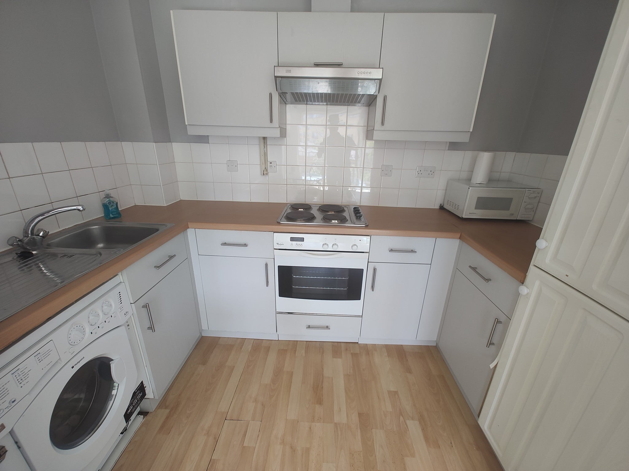 Flat Premiere Place in Greater London