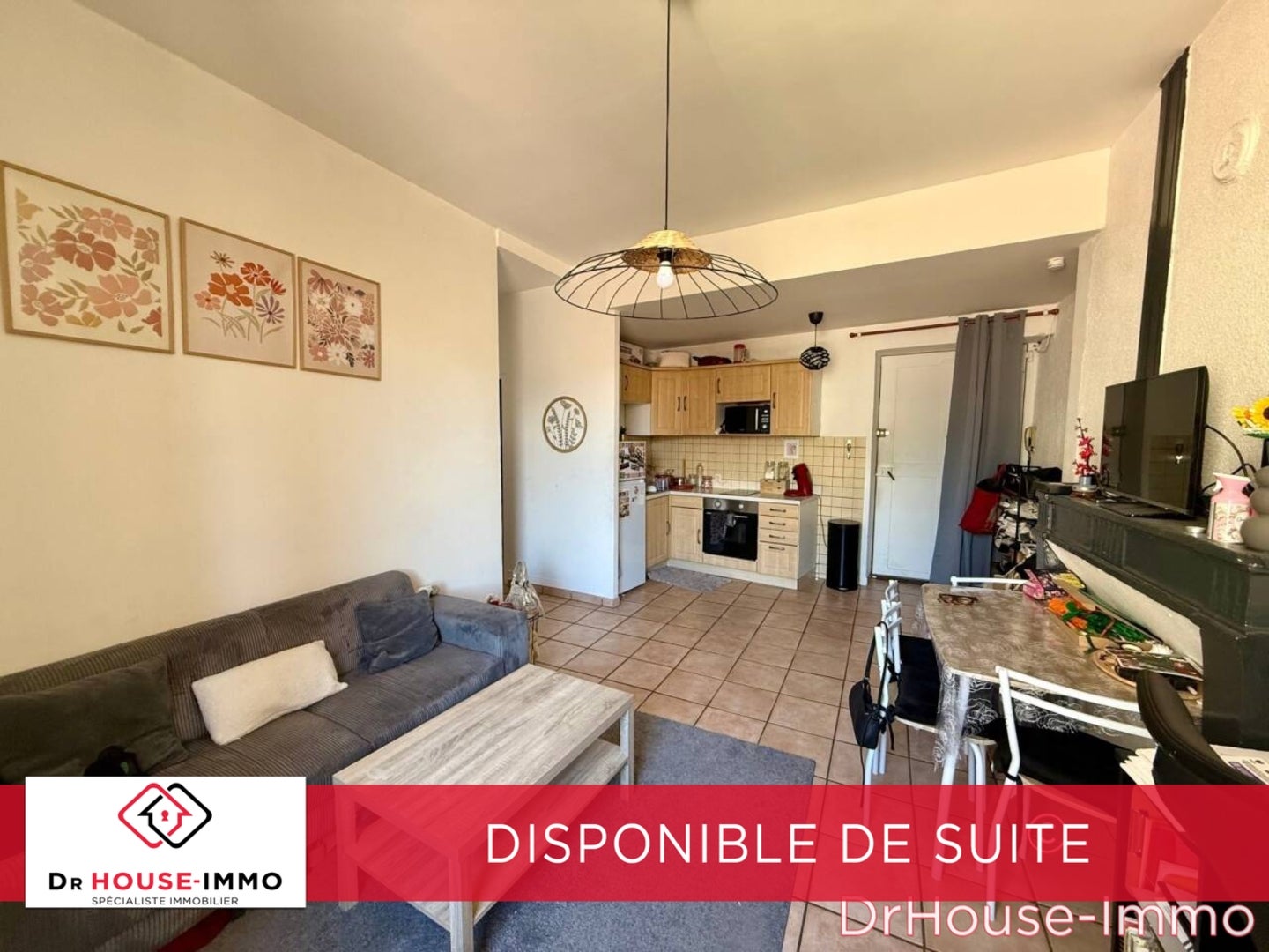Appartement Rue André-François Bouffier à Valence