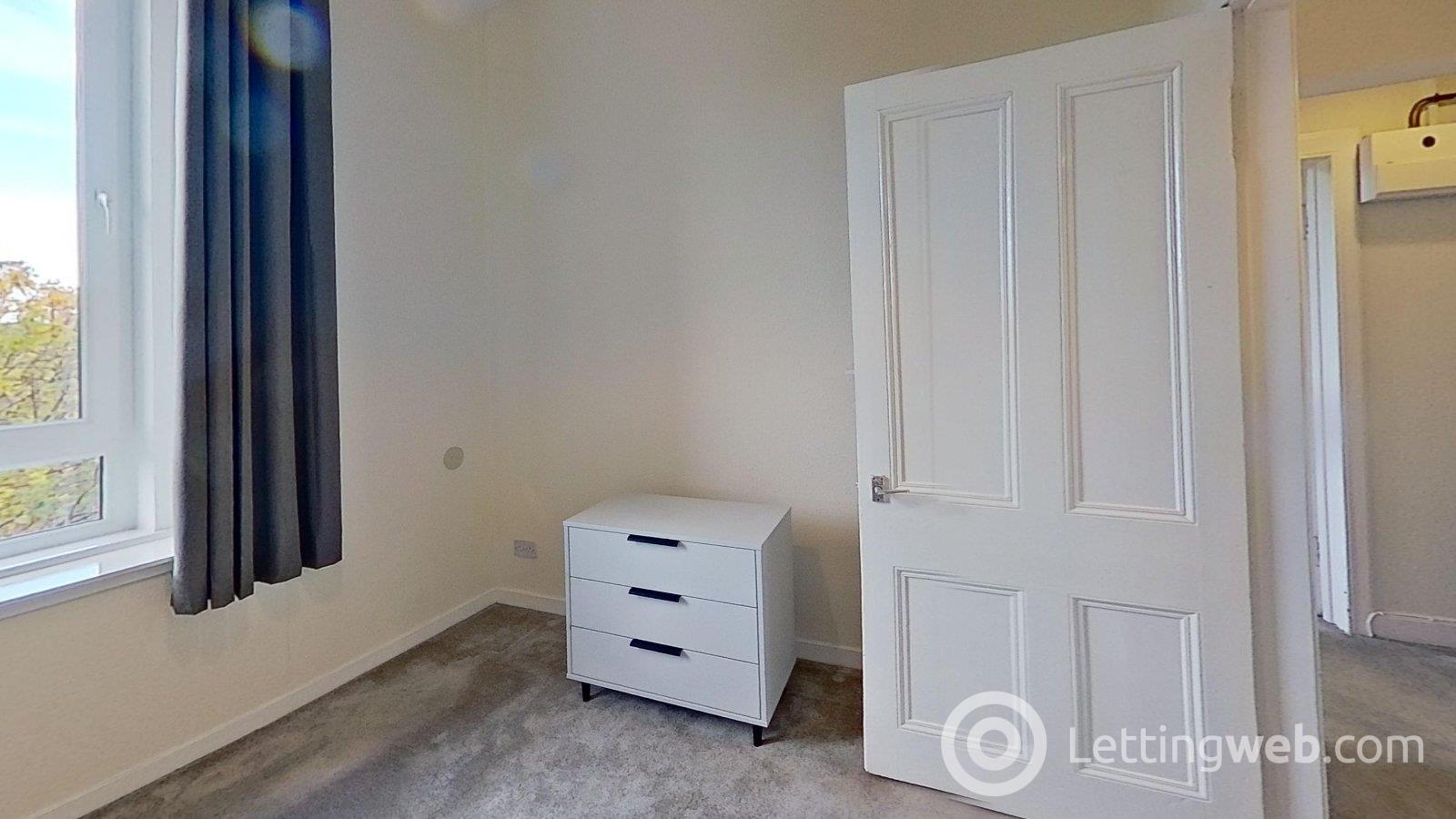 Flat Balcarres Street in City of Edinburgh