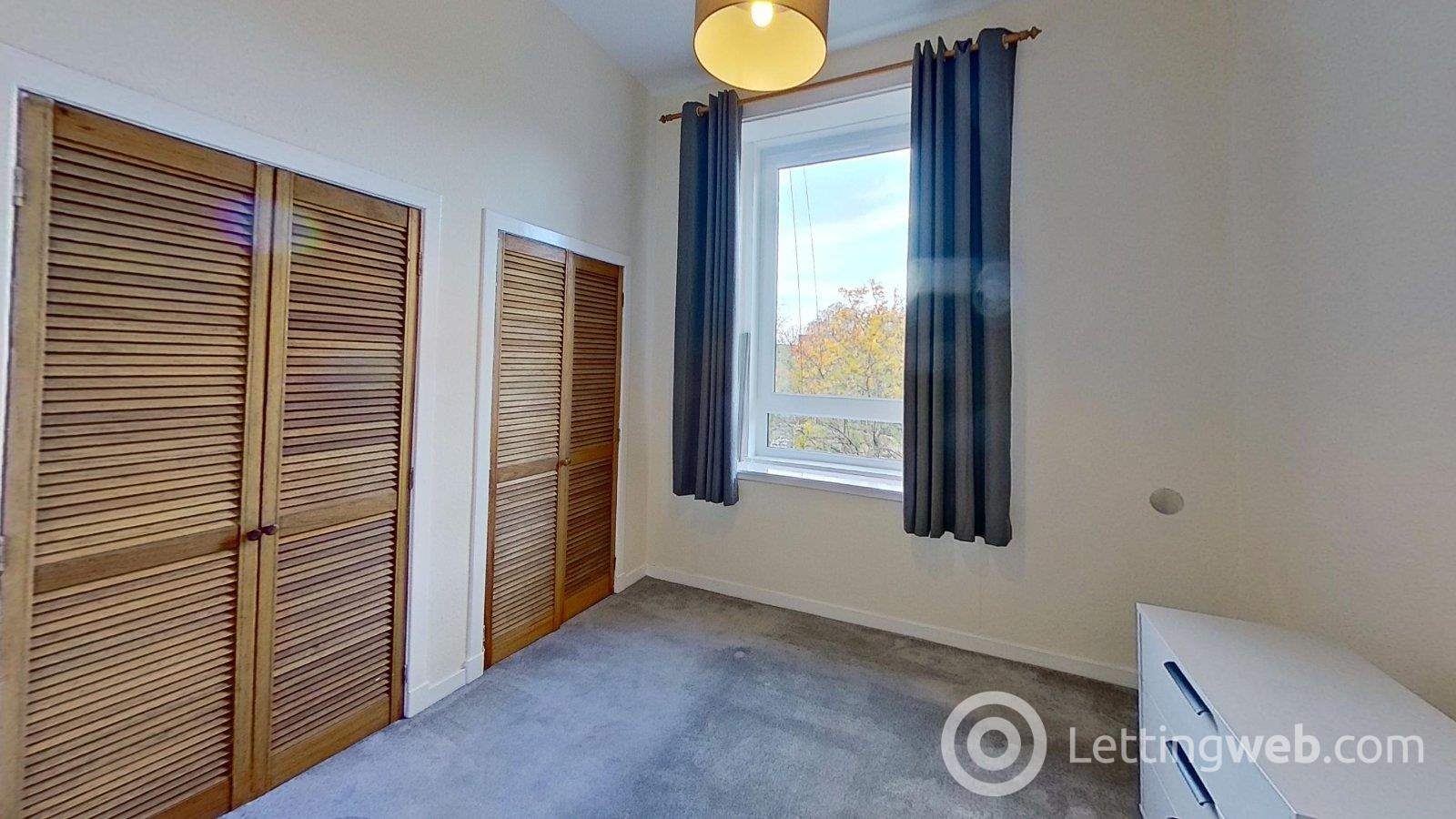 Flat Balcarres Street in City of Edinburgh