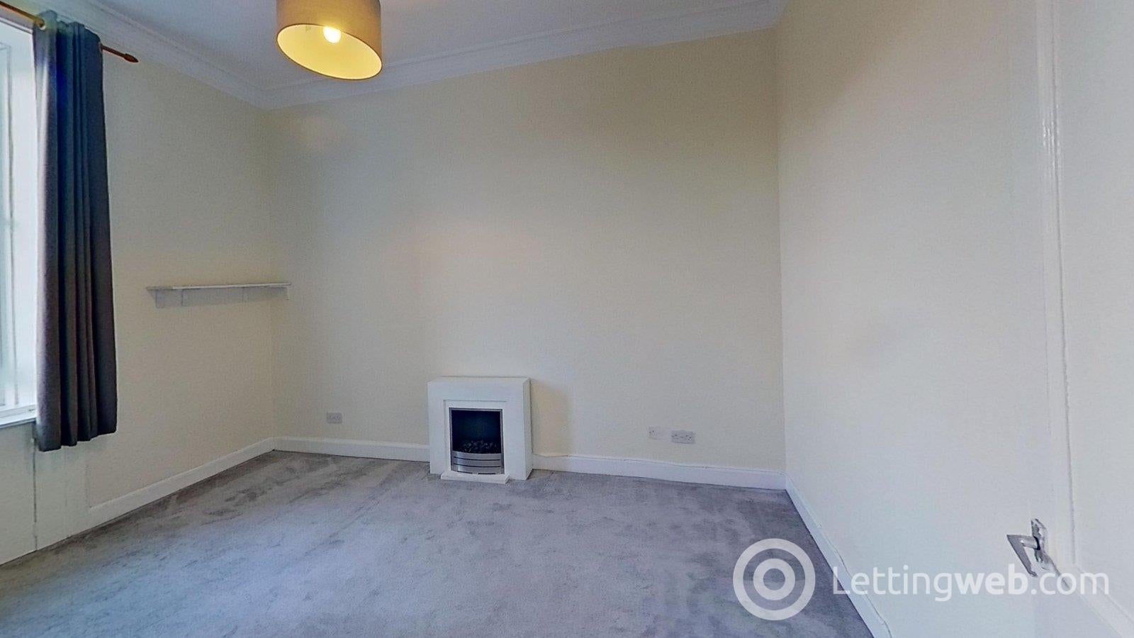 Flat Balcarres Street in City of Edinburgh