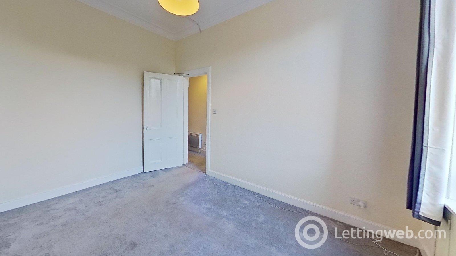 Flat Balcarres Street in City of Edinburgh