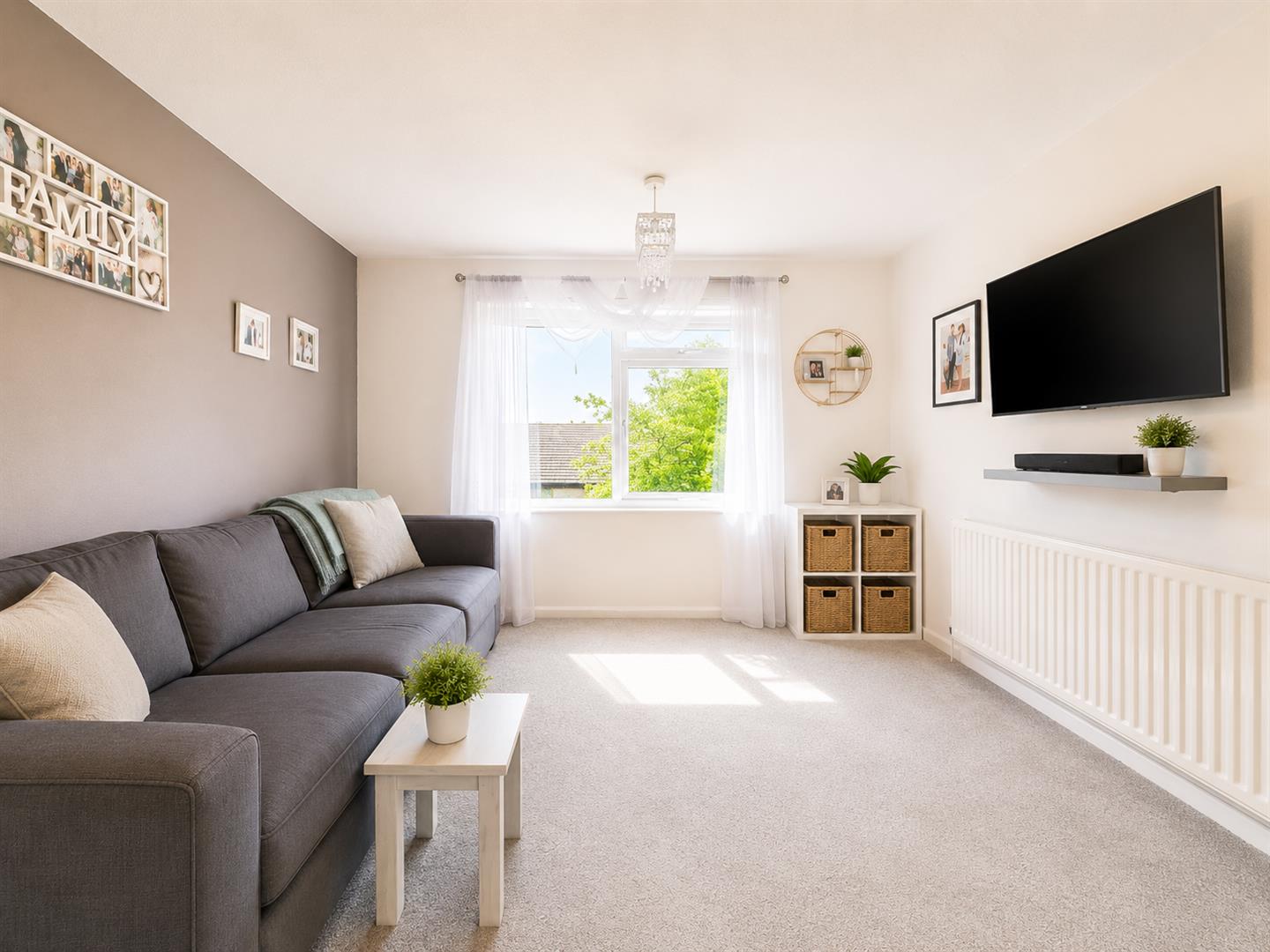 Flat Howard Agne Close in Dacorum