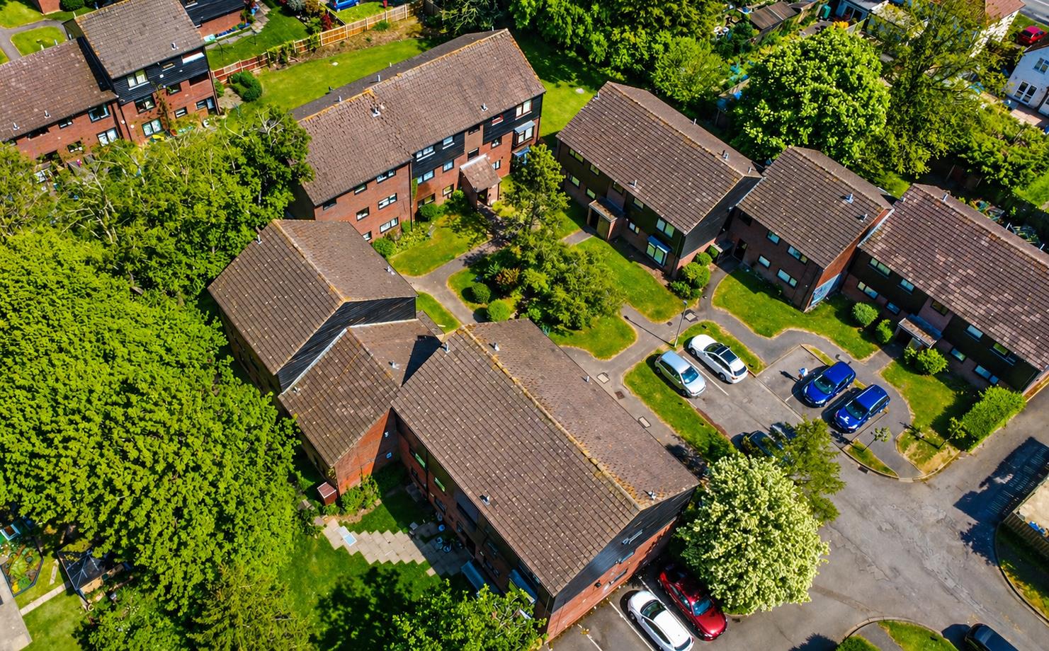 Flat Howard Agne Close in Dacorum