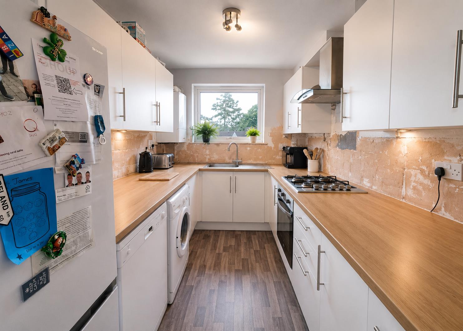 Flat Howard Agne Close in Dacorum