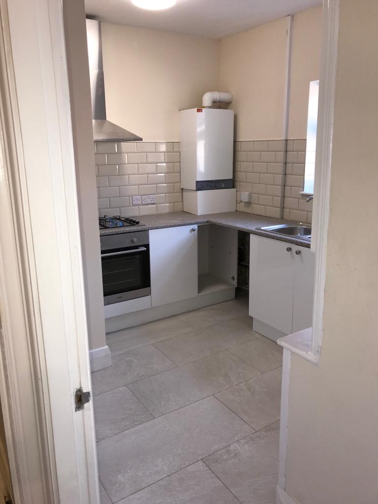Flat Victoria Road West in Borough of Wyre