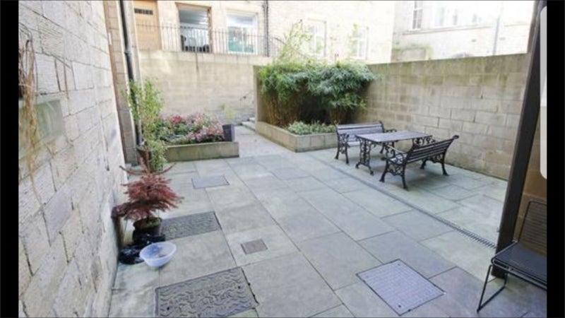 Flat Leopold Square in Sheffield