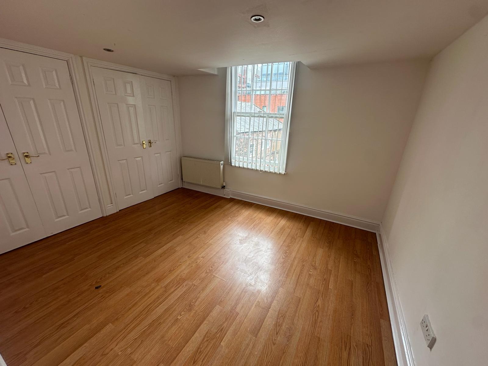 Flat Rodney Street in Liverpool
