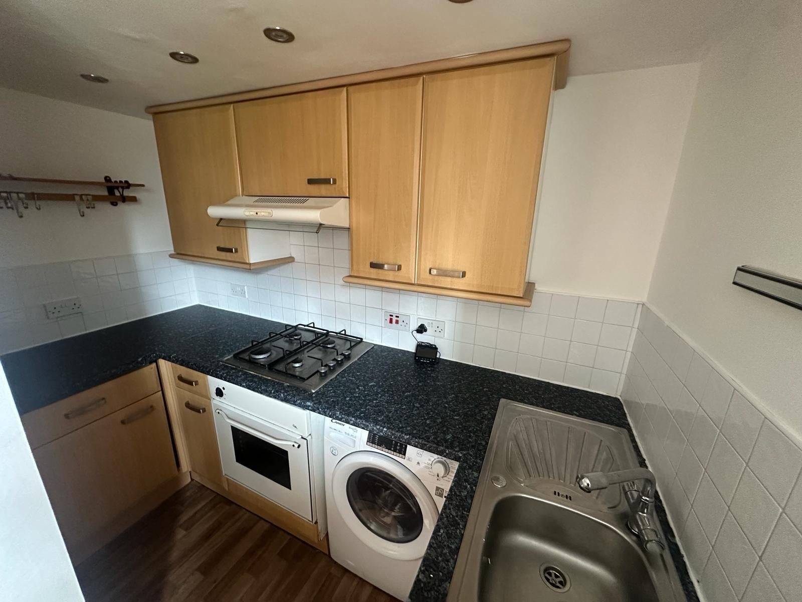 Flat Rodney Street in Liverpool