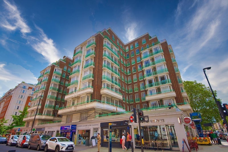 Flat Marylebone Road in City of Westminster