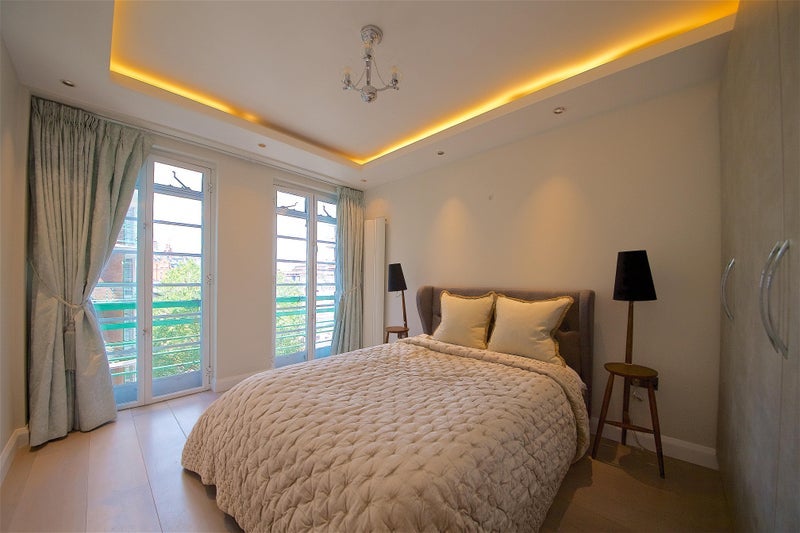 Flat Marylebone Road in City of Westminster