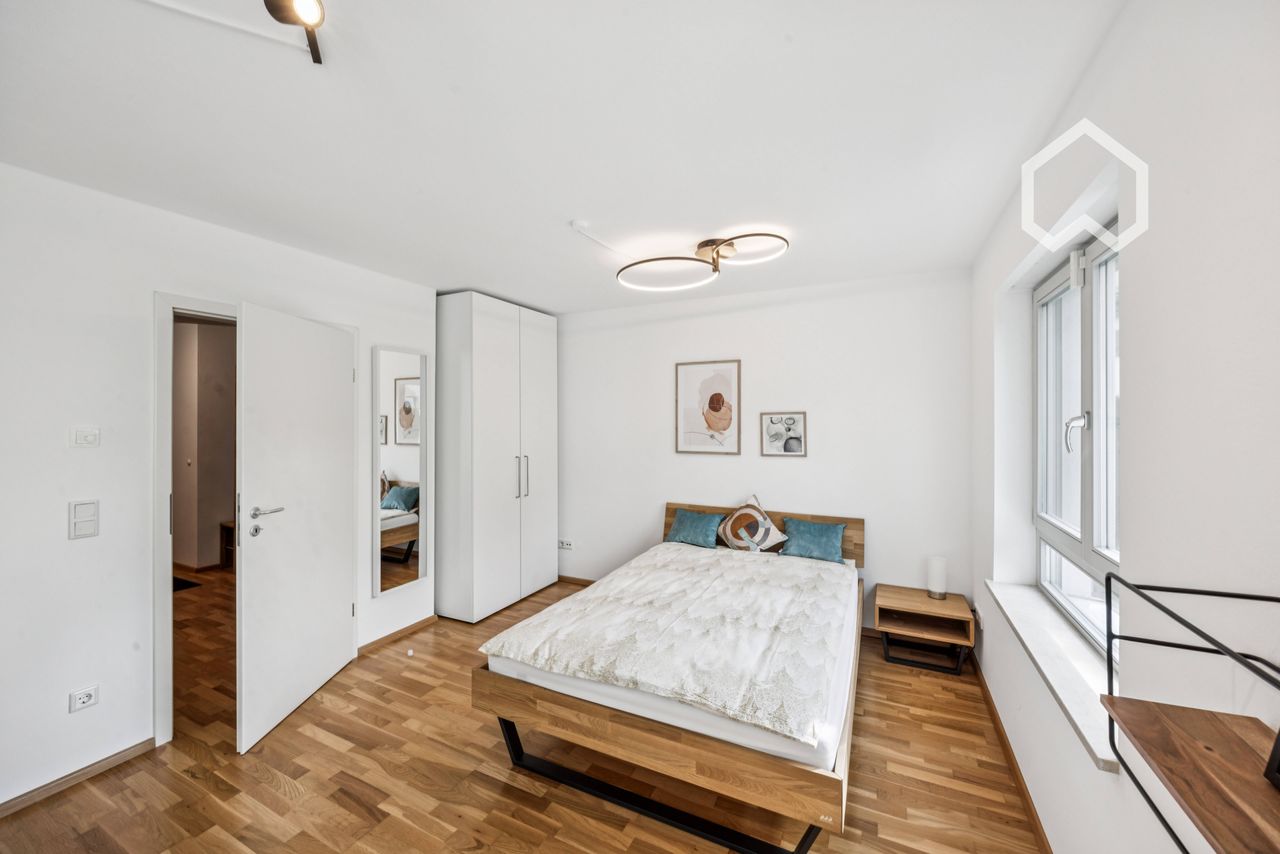 Wohnung Heerstraße in München