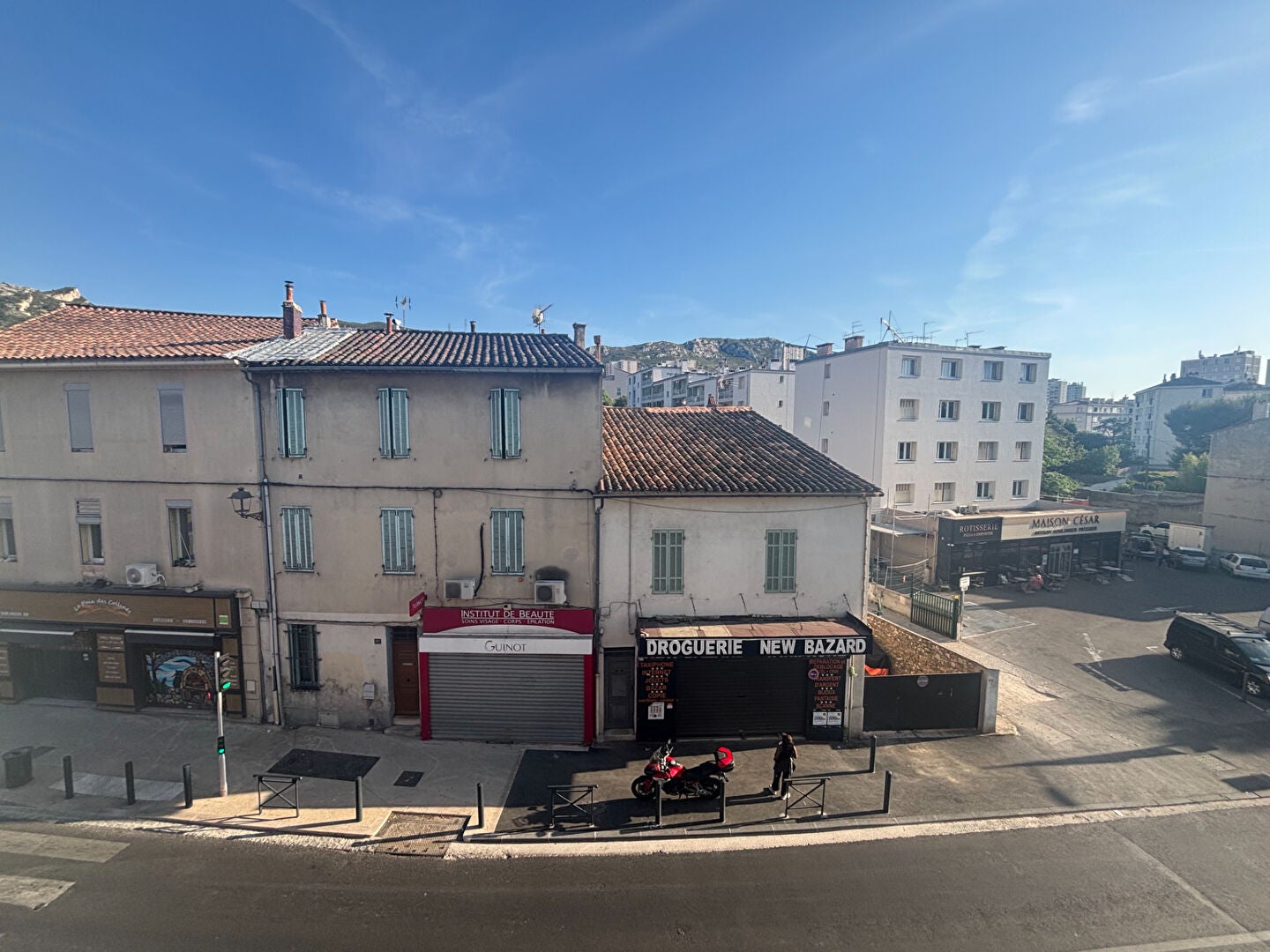Appartement Boulevard de Saint-Marcel à Marseille