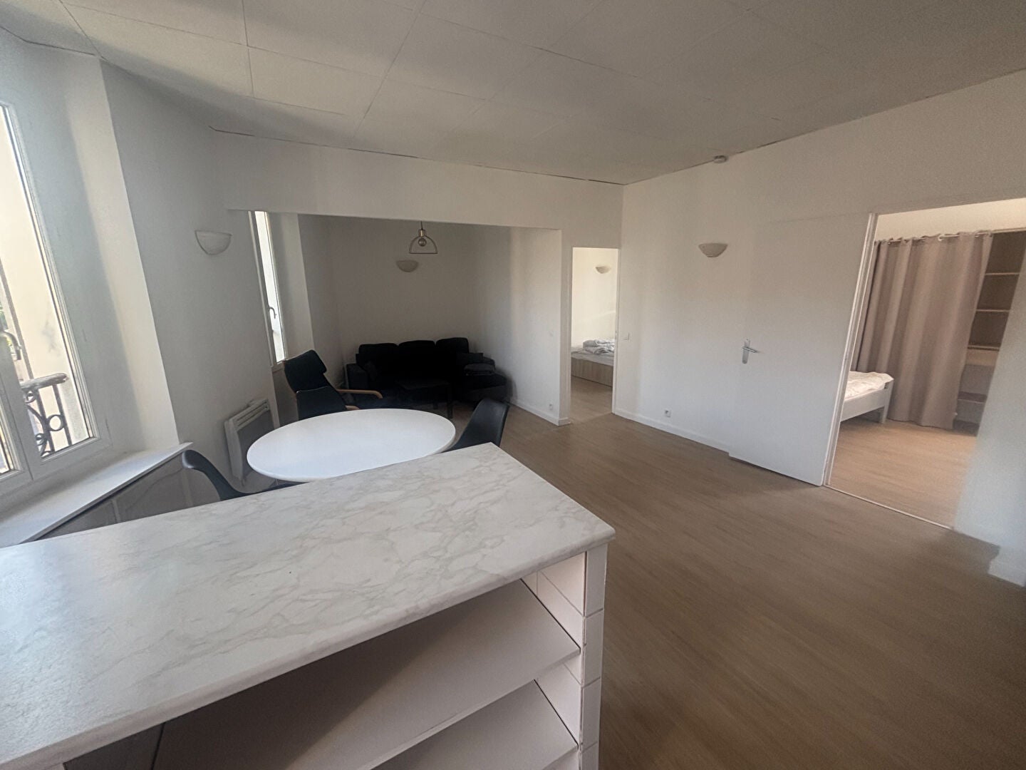 Appartement Boulevard de Saint-Marcel à Marseille