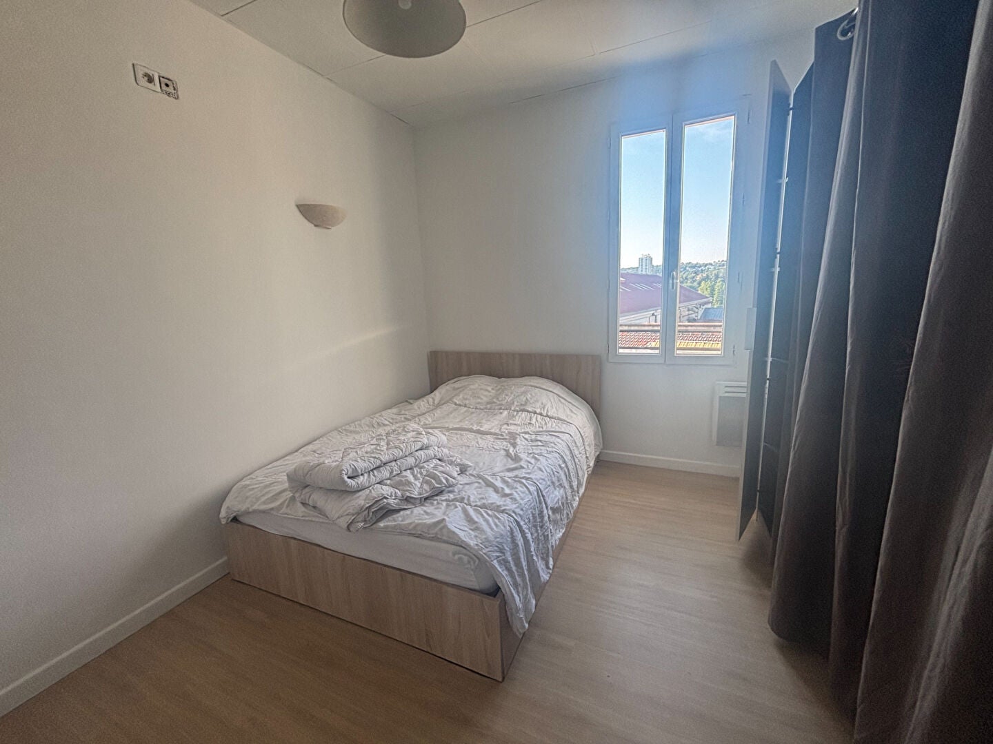 Appartement Boulevard de Saint-Marcel à Marseille