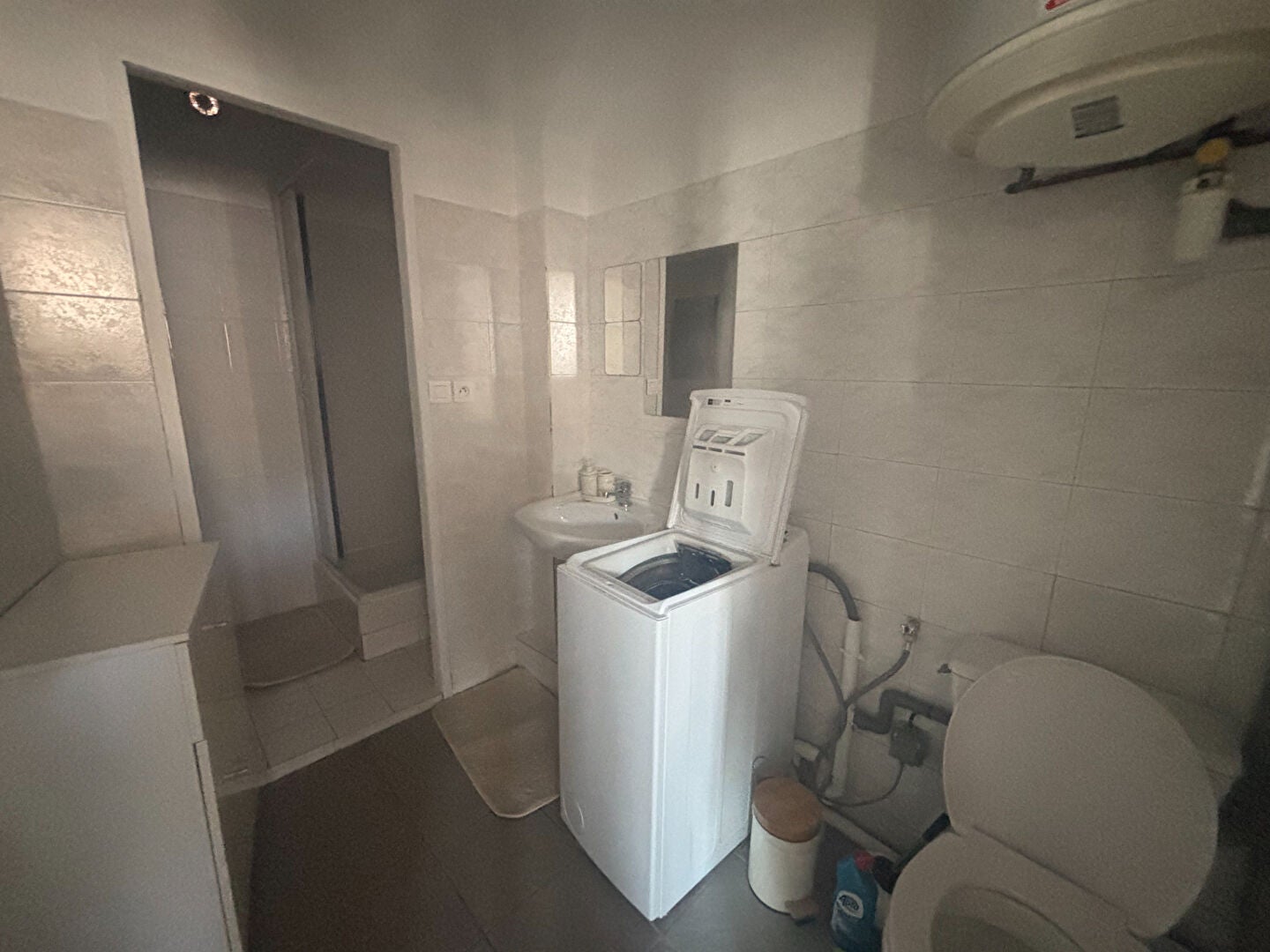 Appartement Boulevard de Saint-Marcel à Marseille