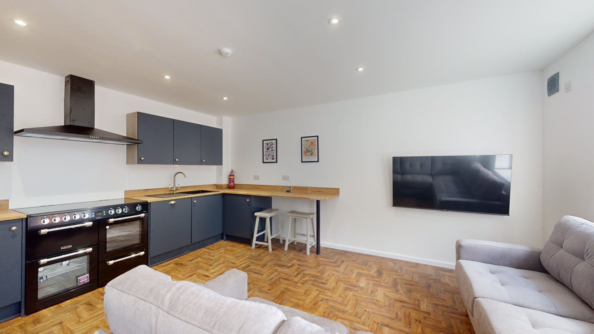 Room Lenton Boulevard in Nottingham
