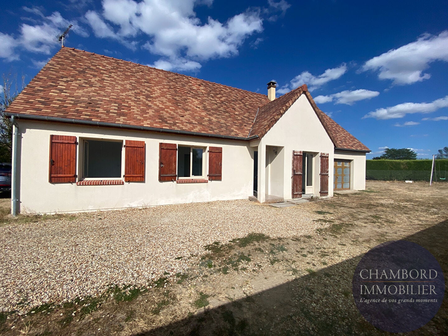 House Chemin de la Vallée in Couddes