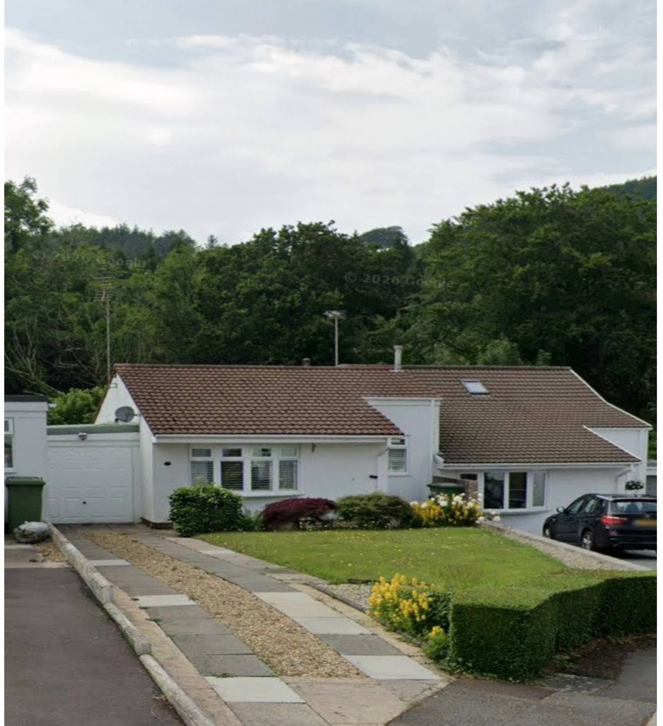 House Pine Court in Talbot Green