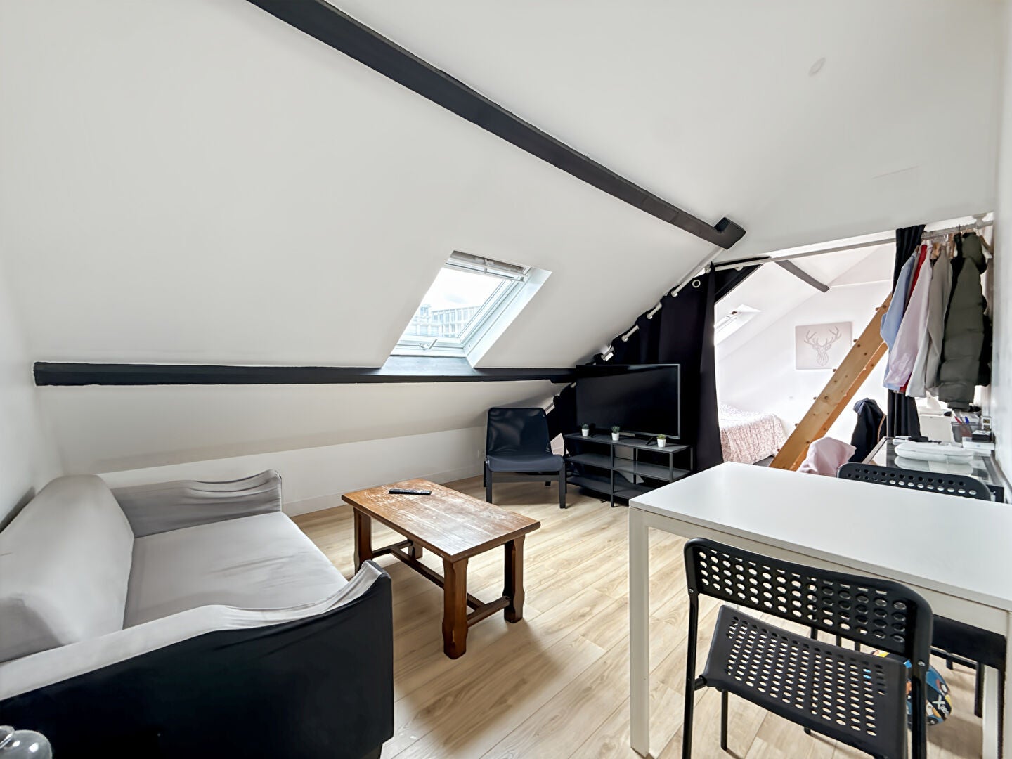 Flat Rue Gurvand in Rennes